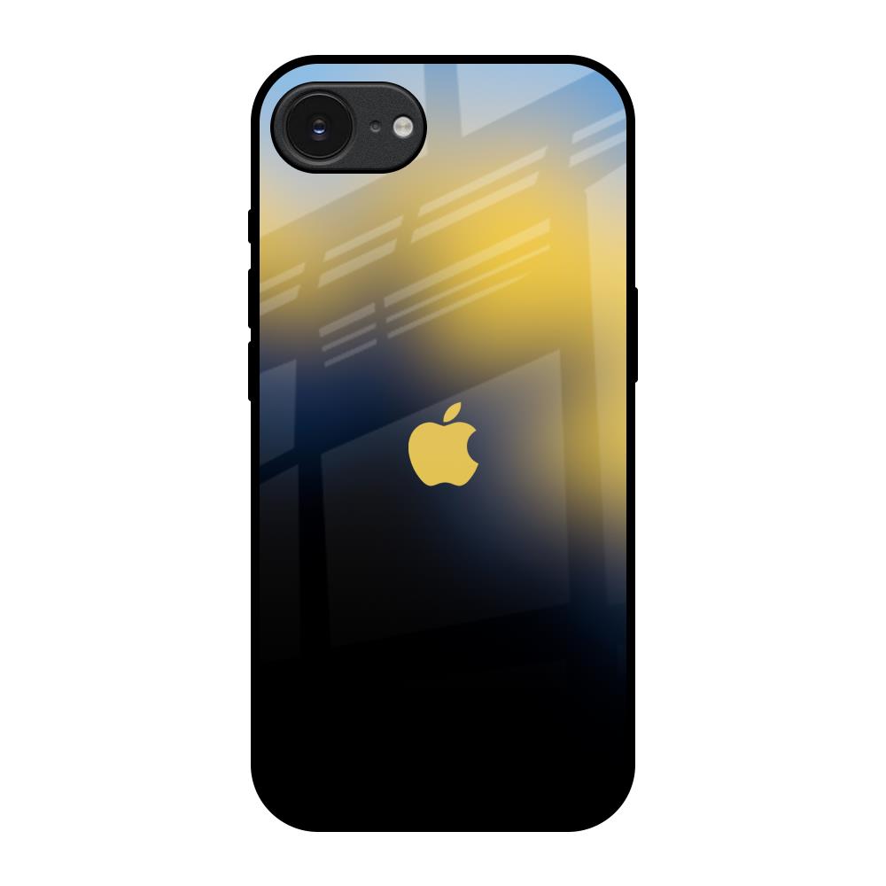 Sunflower Garden Apple iPhone 17e Glass Back Cover Online