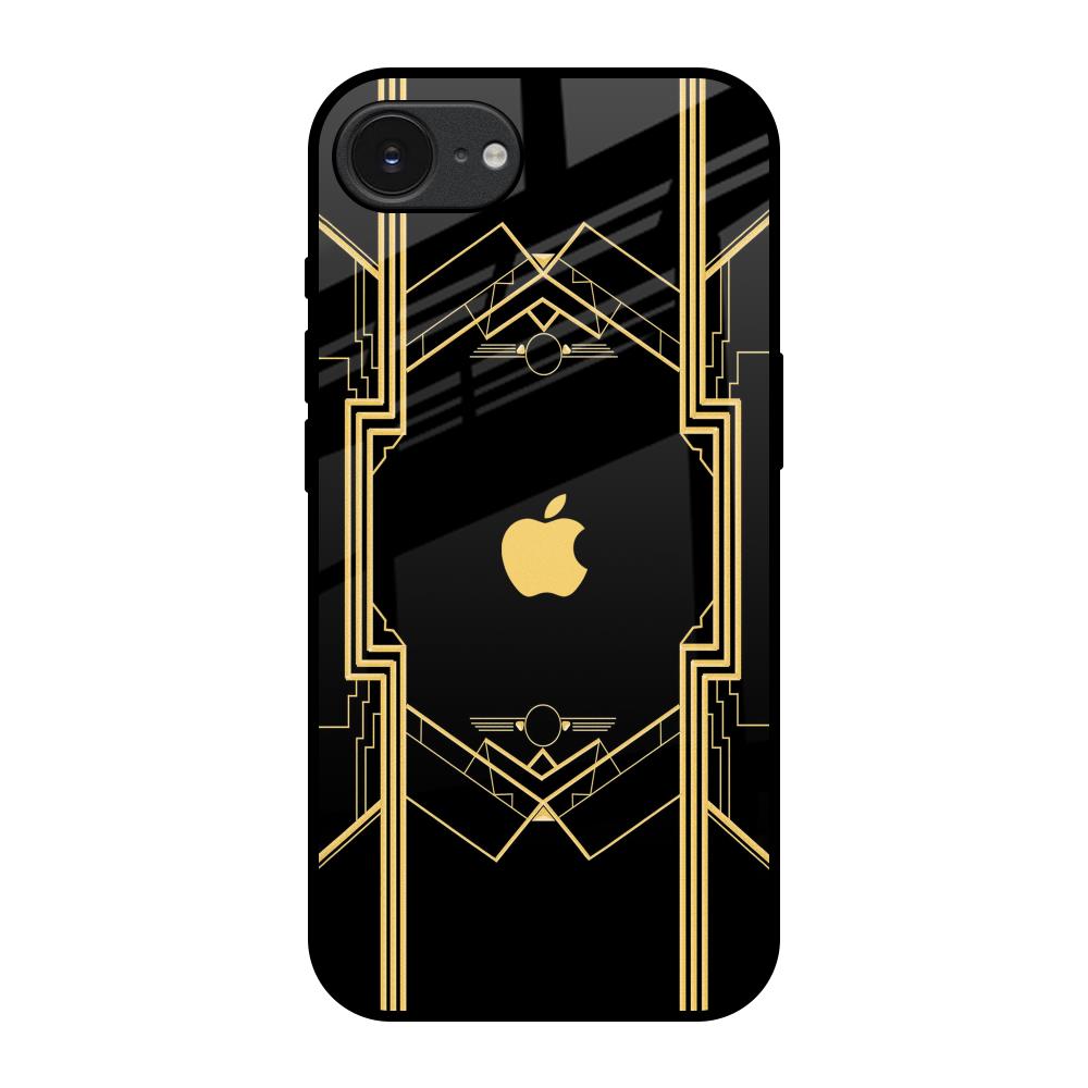 Sacred Logo Apple iPhone 17e Glass Back Cover Online