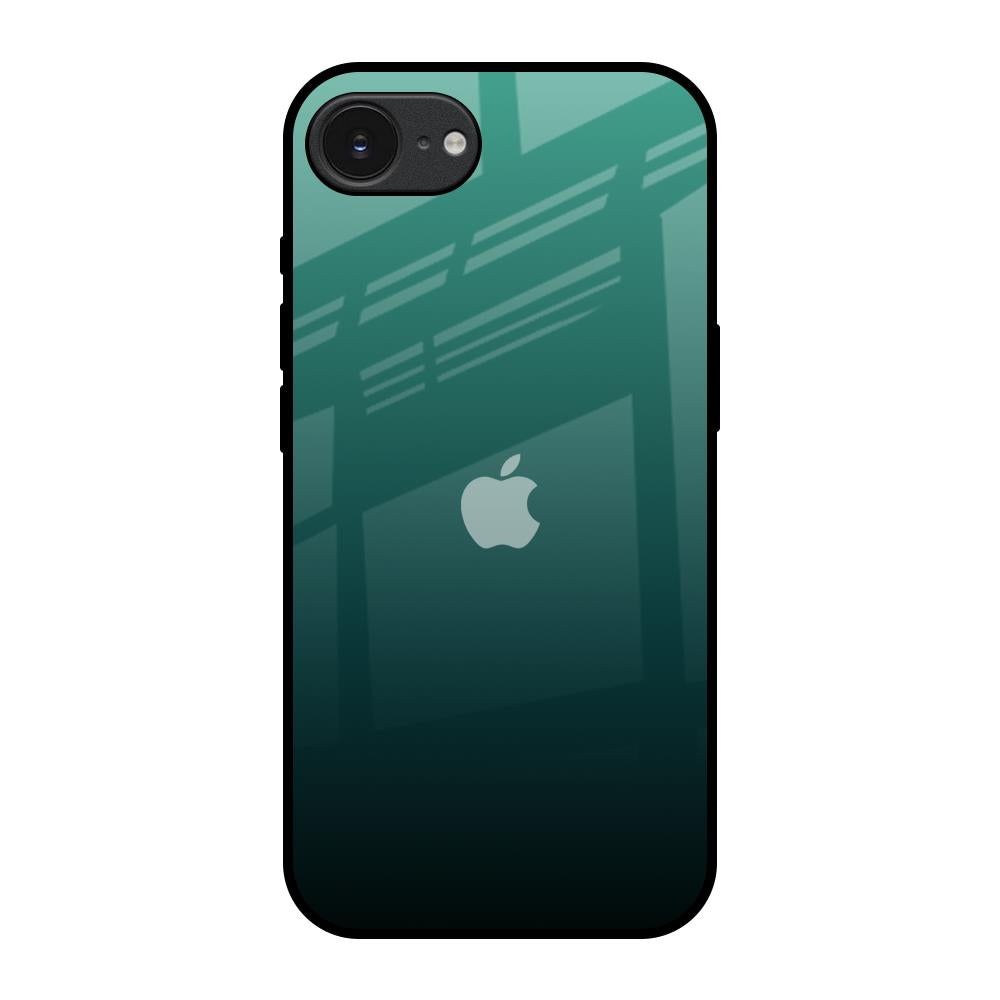 Palm Green Apple iPhone 17e Glass Back Cover Online