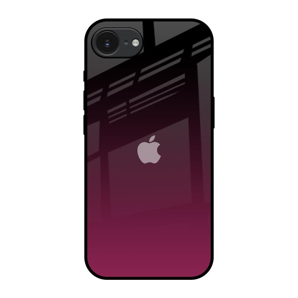 Wisconsin Wine Apple iPhone 17e Glass Back Cover Online
