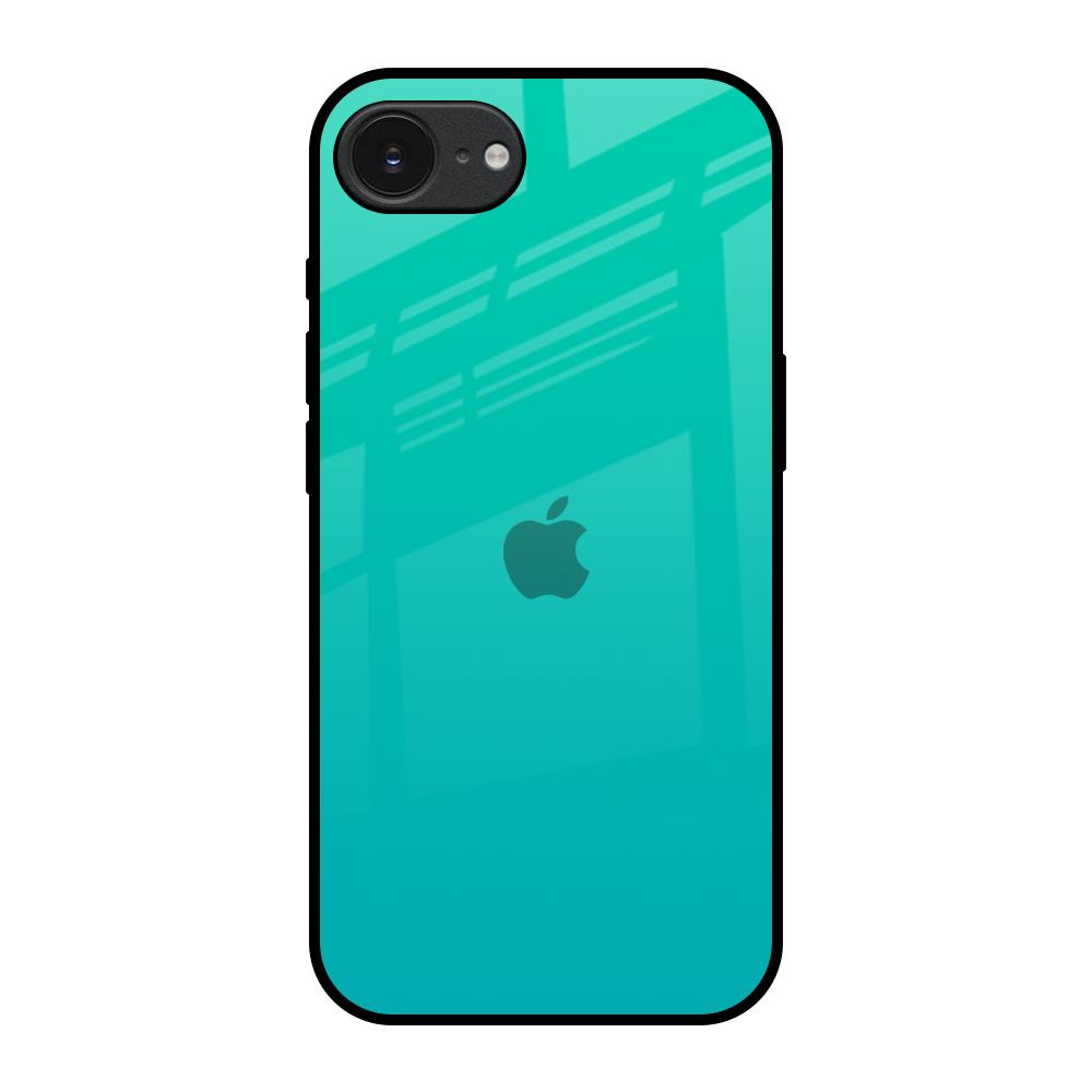 Cuba Blue Apple iPhone 17e Glass Back Cover Online