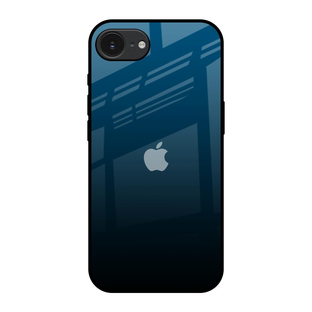 Sailor Blue Apple iPhone 17e Glass Back Cover Online