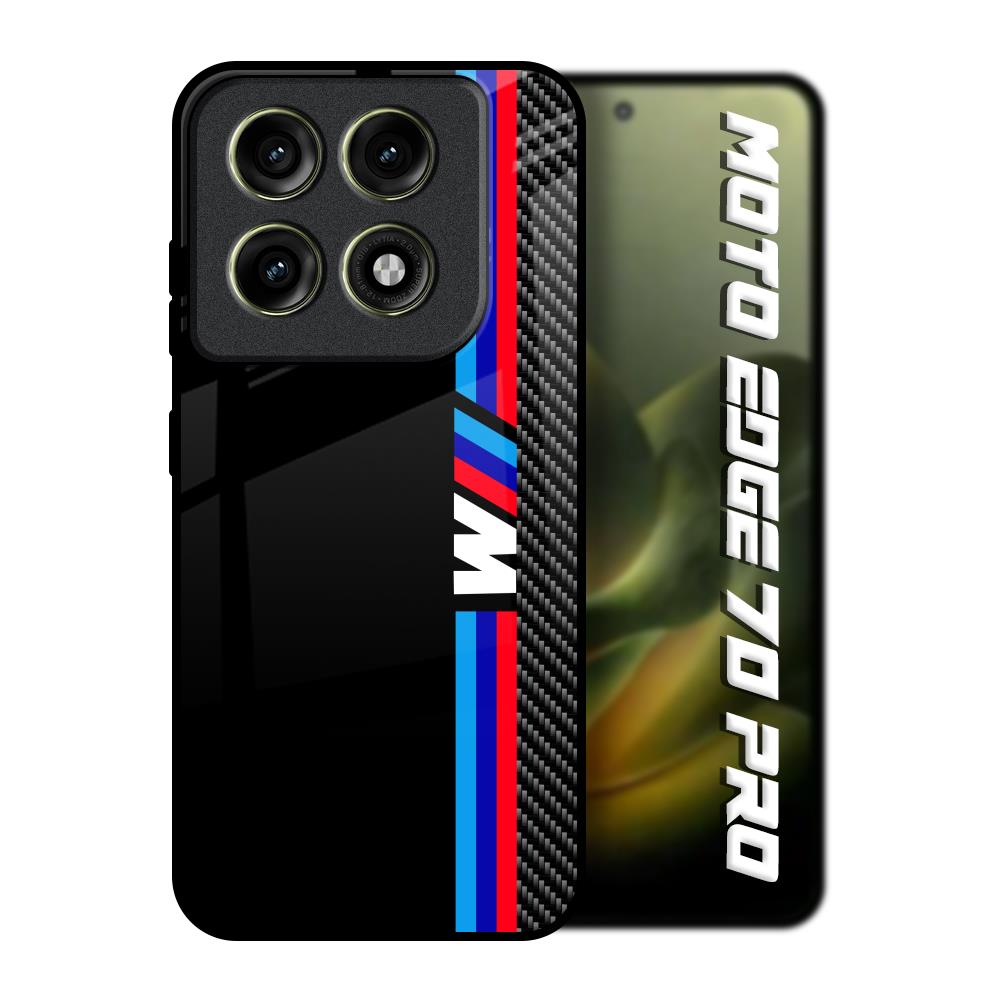 Automotive Art Motorola Edge 70 Pro 5G Glass Back Cover Online