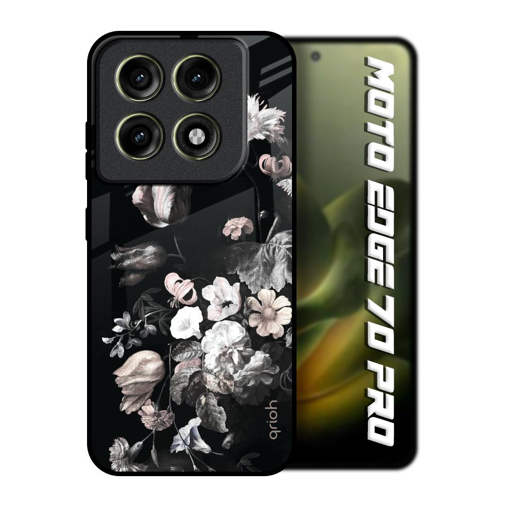 Artistic Mural Motorola Edge 70 Pro 5G Glass Back Cover Online
