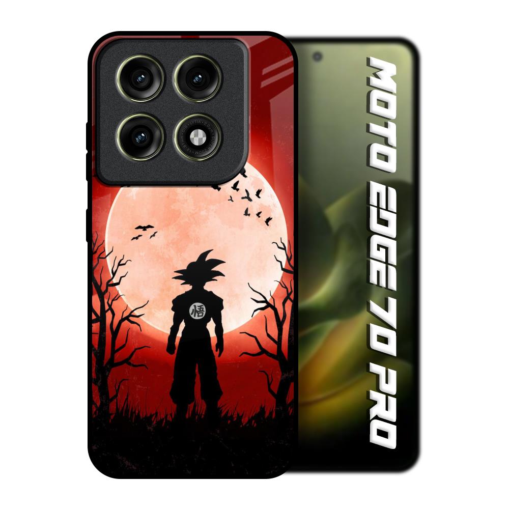 Winter Forest Motorola Edge 70 Pro 5G Glass Back Cover Online