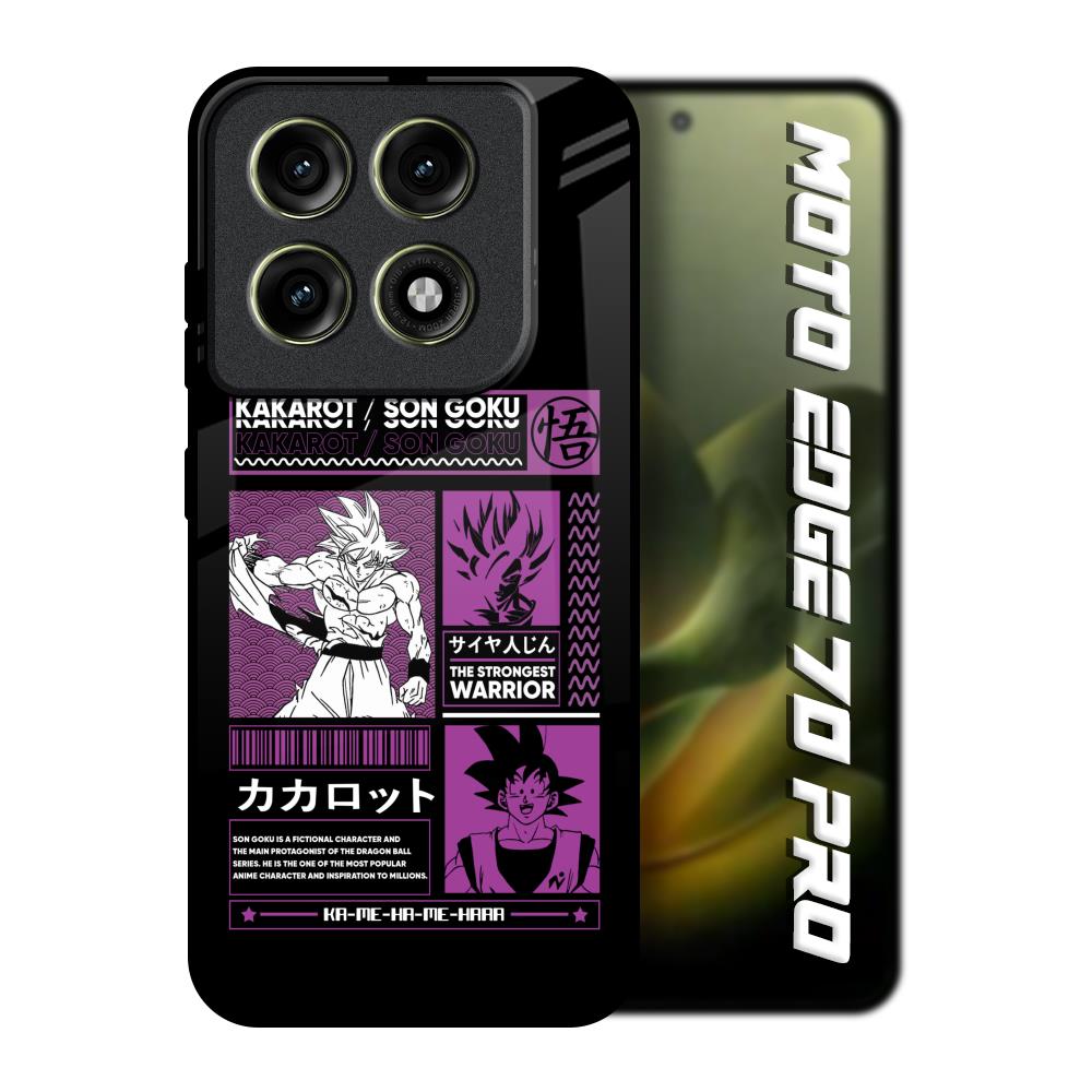 Strongest Warrior Motorola Edge 70 Pro 5G Glass Back Cover Online