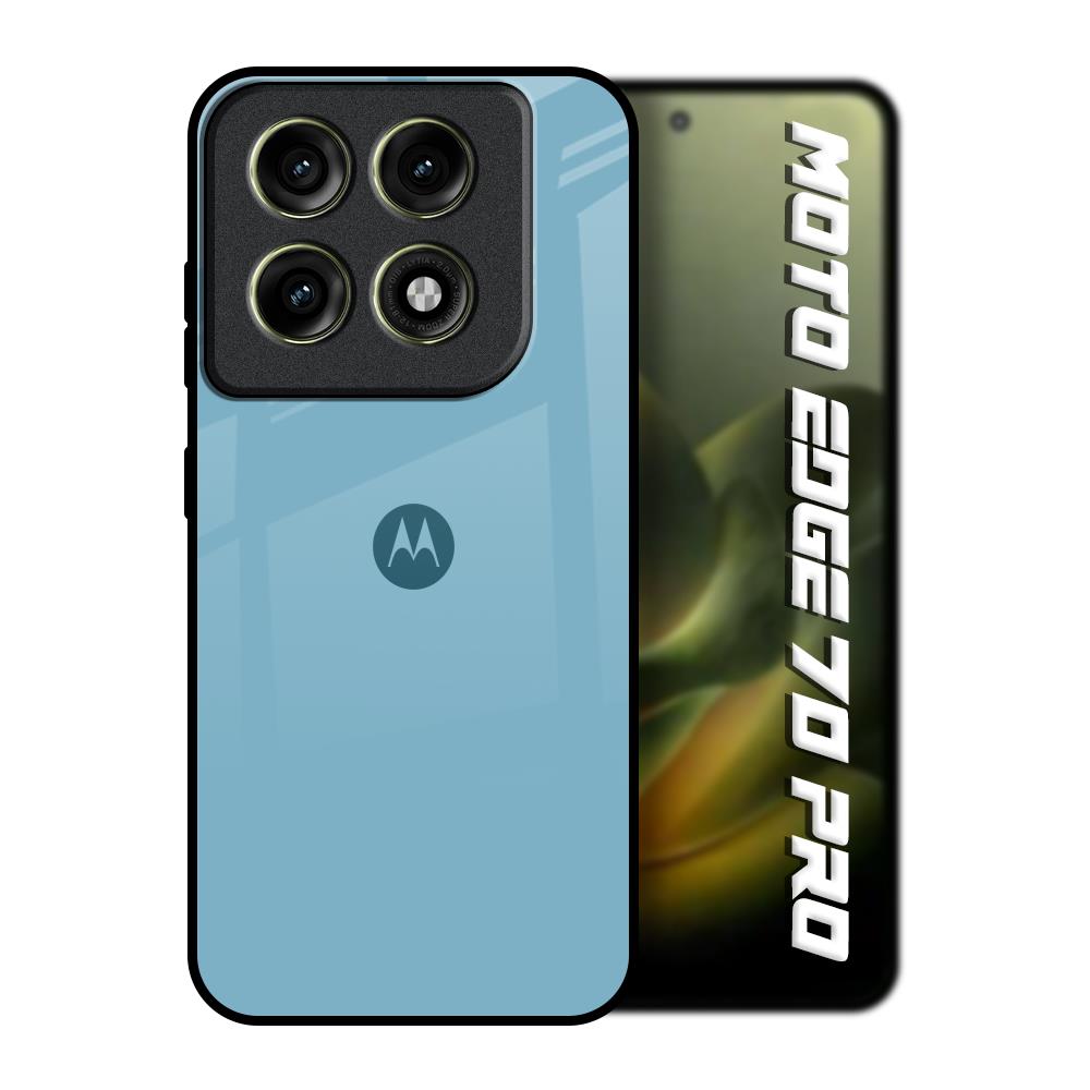 Sapphire Motorola Edge 70 Pro 5G Glass Back Cover Online