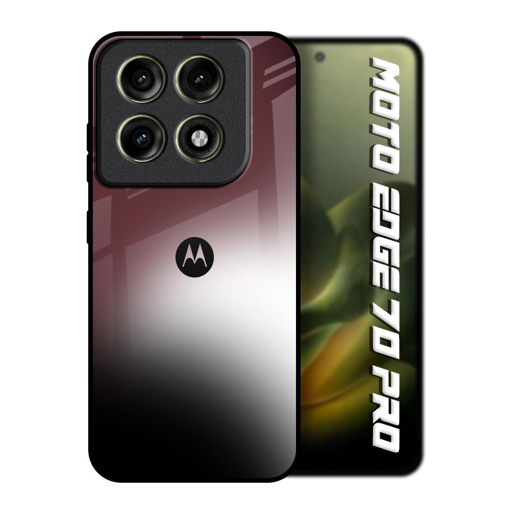 Soft Blur Motorola Edge 70 Pro 5G Glass Back Cover Online