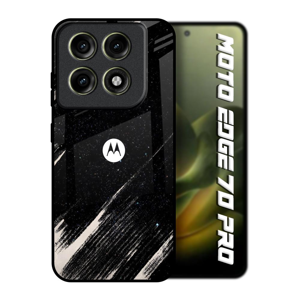 Galaxy Art Motorola Edge 70 Pro 5G Glass Back Cover Online