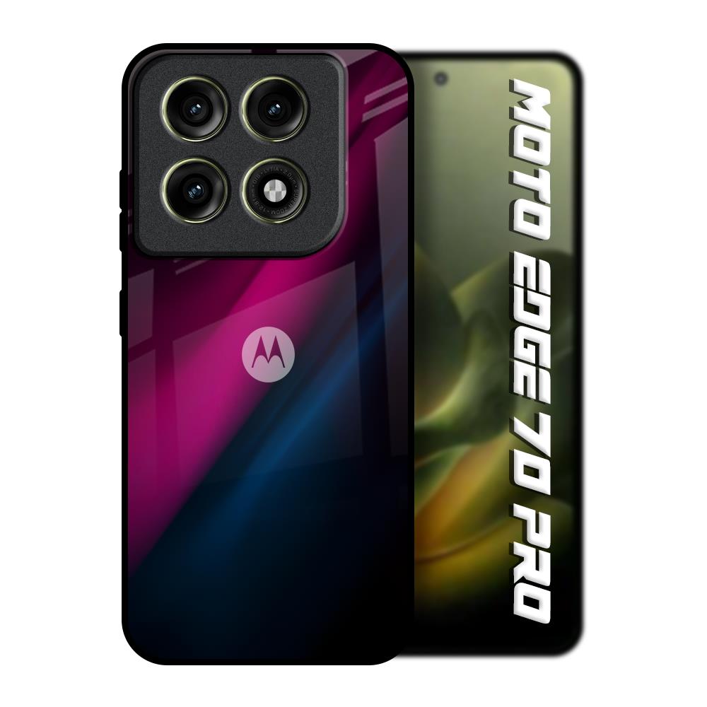 Speedy Motion Motorola Edge 70 Pro 5G Glass Back Cover Online