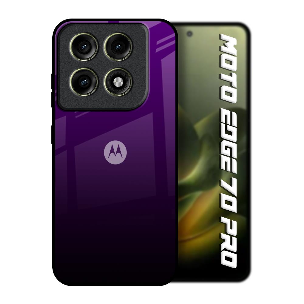 Harbor Royal Blue Motorola Edge 70 Pro 5G Glass Back Cover Online