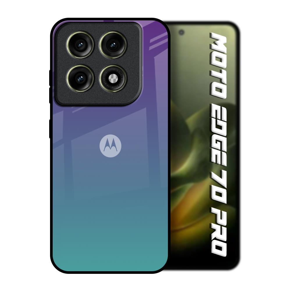 Shroom Haze Motorola Edge 70 Pro 5G Glass Back Cover Online