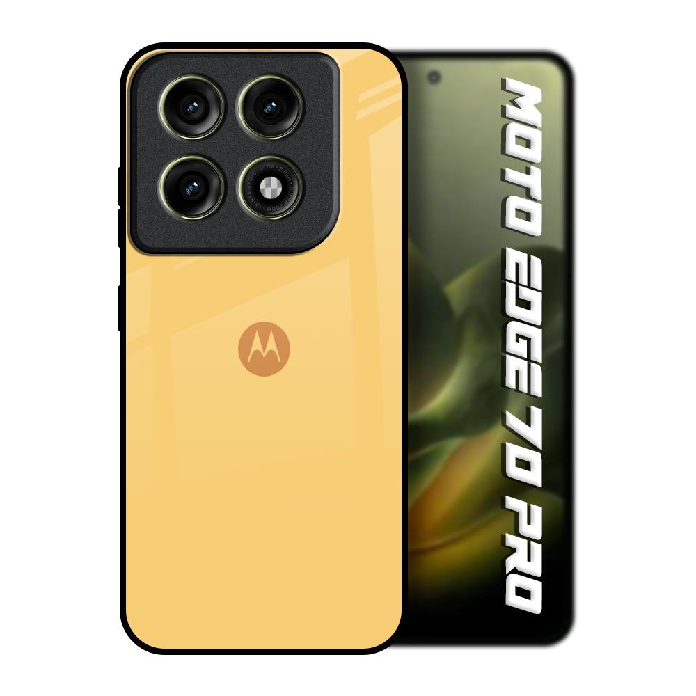 Dandelion Motorola Edge 70 Pro 5G Glass Back Cover Online