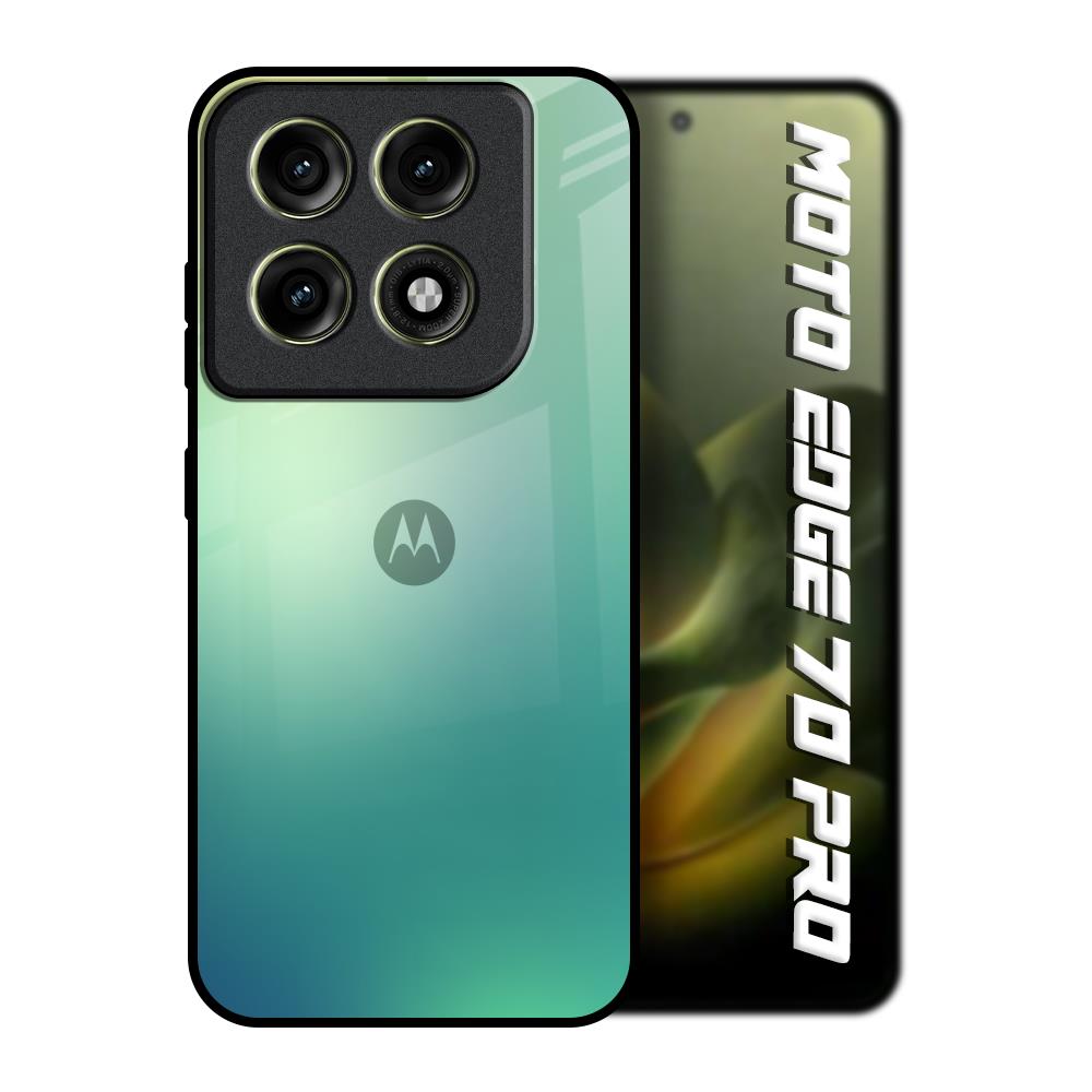 Dusty Green Motorola Edge 70 Pro 5G Glass Back Cover Online
