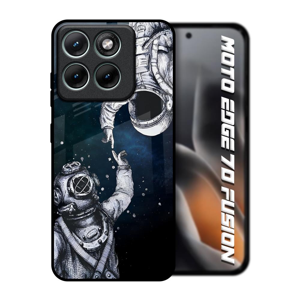 Astro Connect Motorola Edge 70 Fusion 5G Glass Back Cover Online