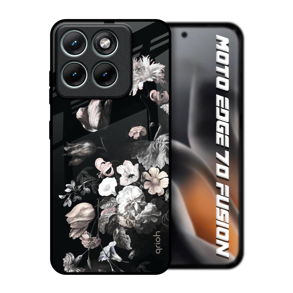 Artistic Mural Motorola Edge 70 Fusion 5G Glass Back Cover Online