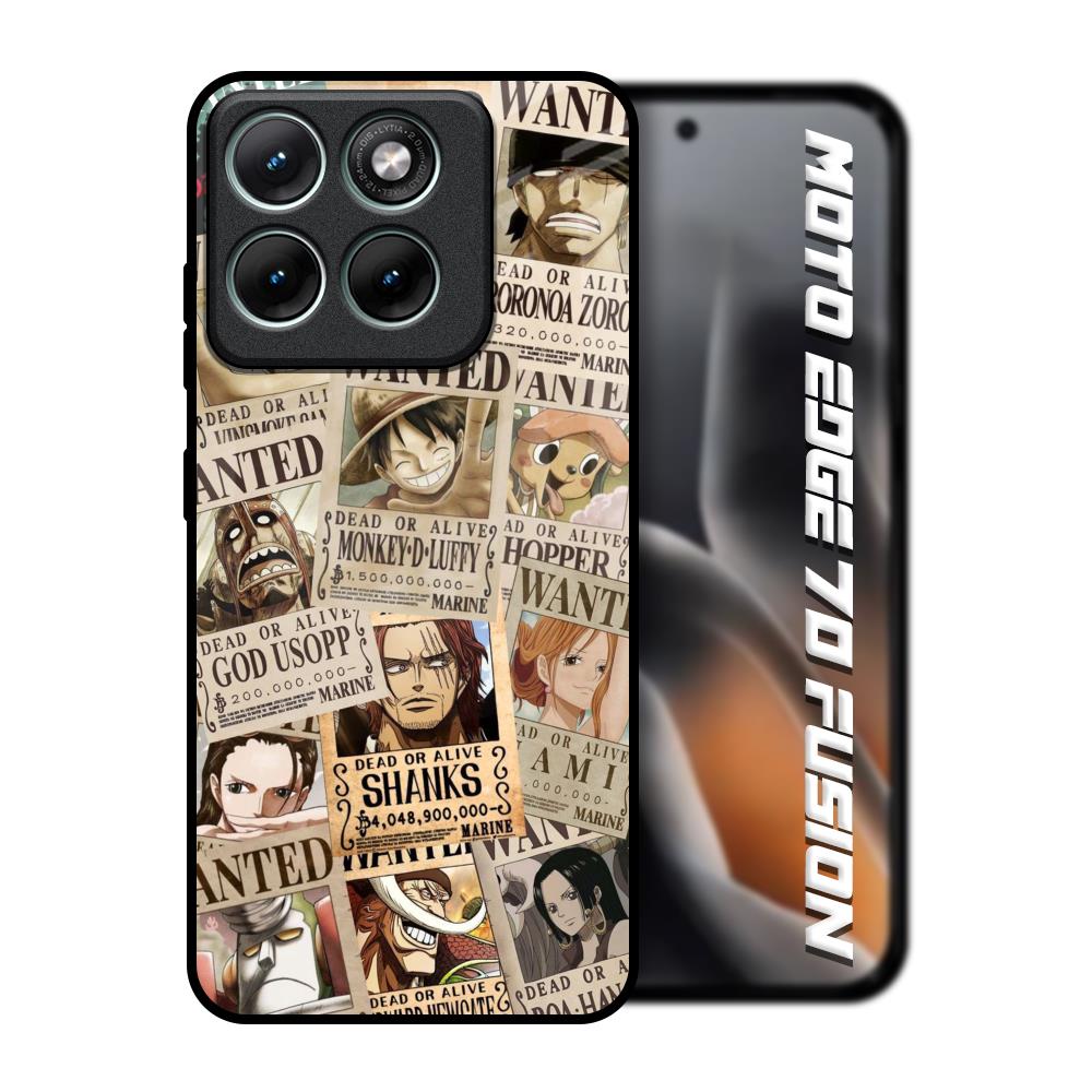 Dead Or Alive Motorola Edge 70 Fusion 5G Glass Back Cover Online