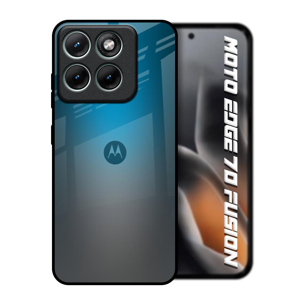 Cool Breeze Motorola Edge 70 Fusion 5G Glass Back Cover Online