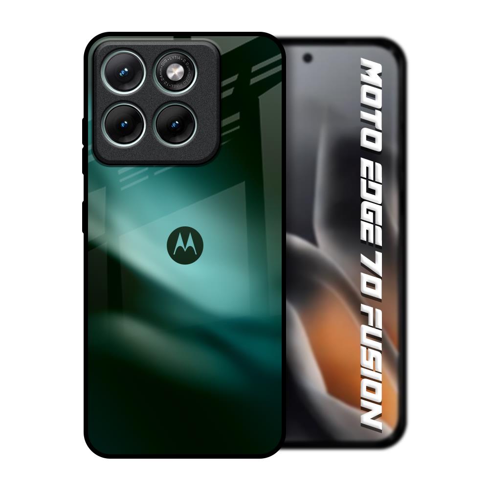 Northen Light Motorola Edge 70 Fusion 5G Glass Back Cover Online