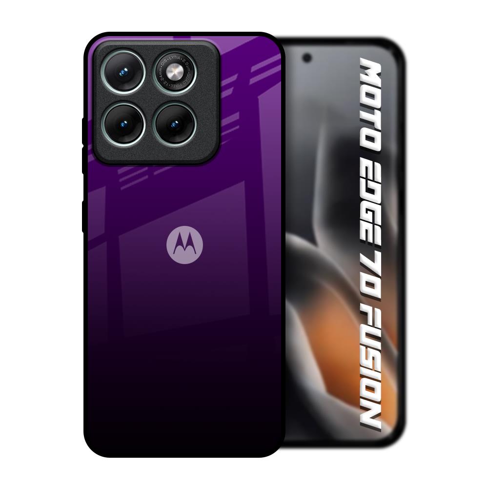 Harbor Royal Blue Motorola Edge 70 Fusion 5G Glass Back Cover Online