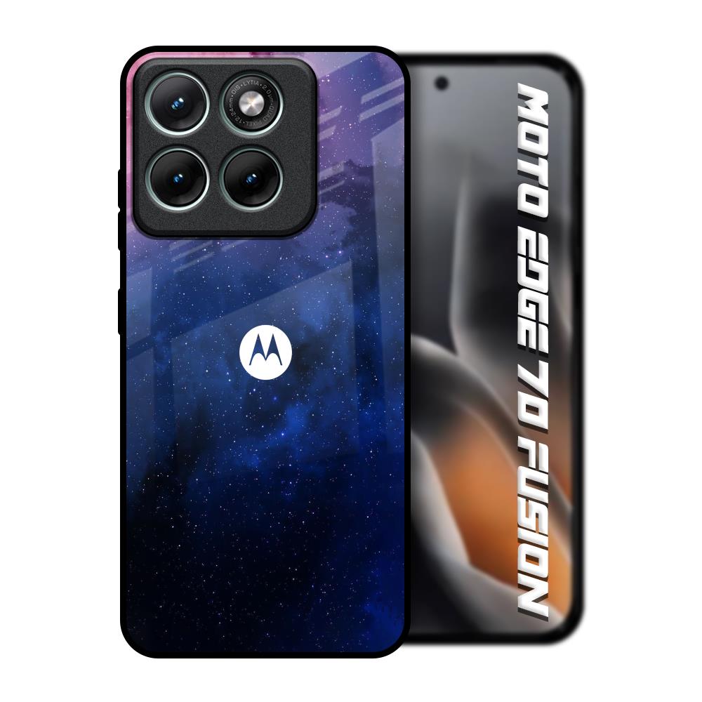 Dreamzone Motorola Edge 70 Fusion 5G Glass Back Cover Online