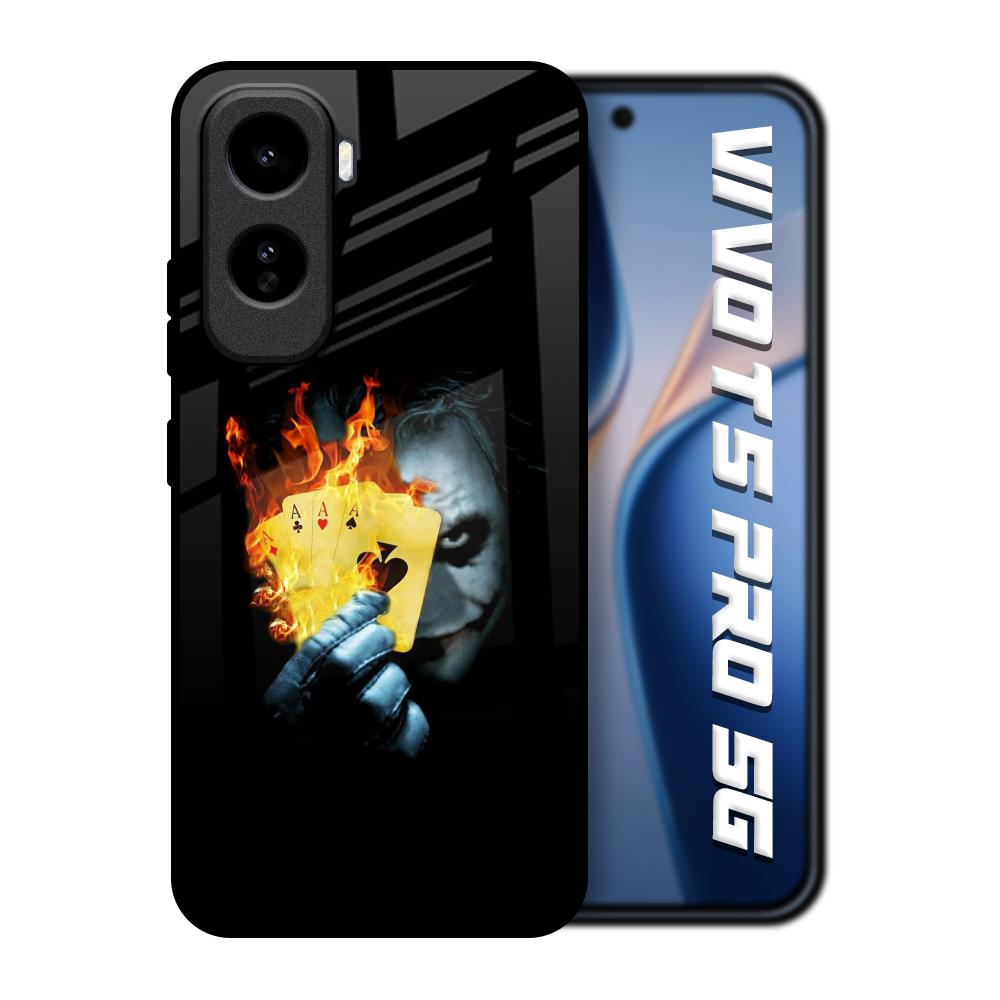 AAA Joker Vivo T5 Pro 5G Glass Back Cover Online