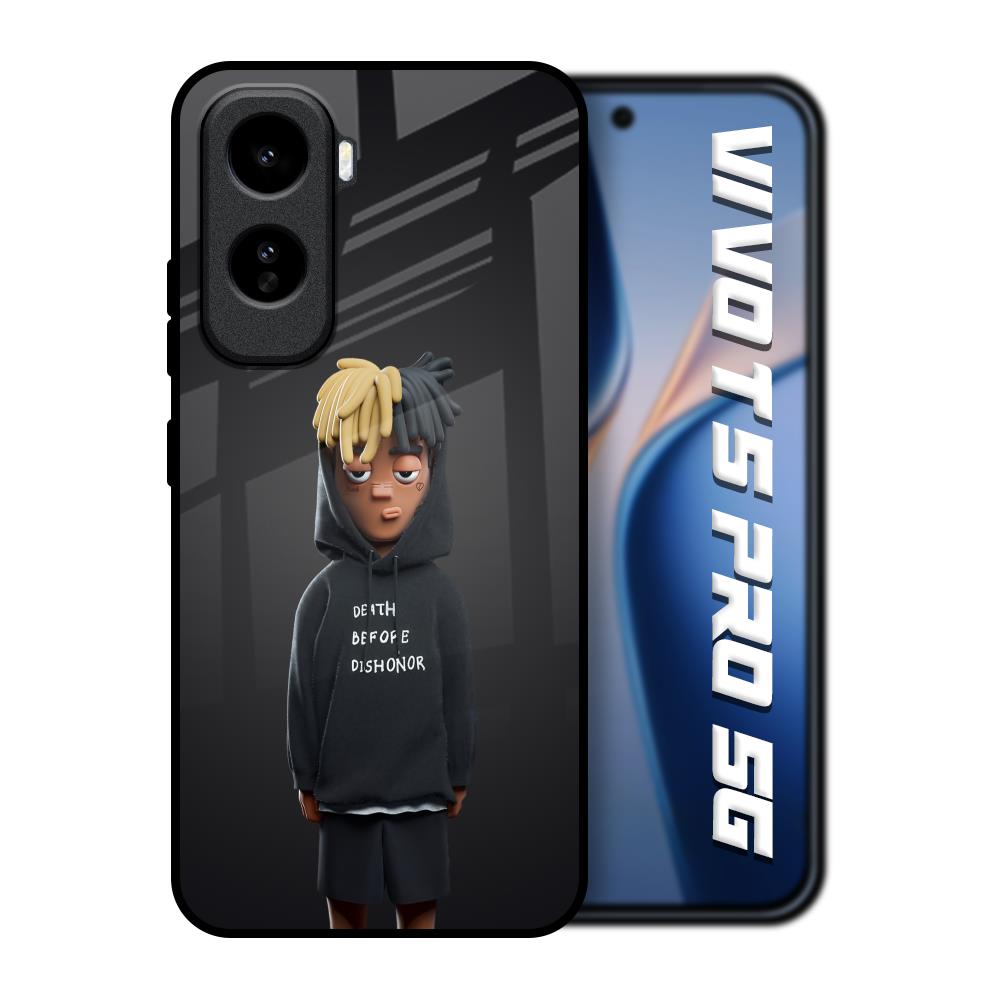 Dishonor Vivo T5 Pro 5G Glass Back Cover Online