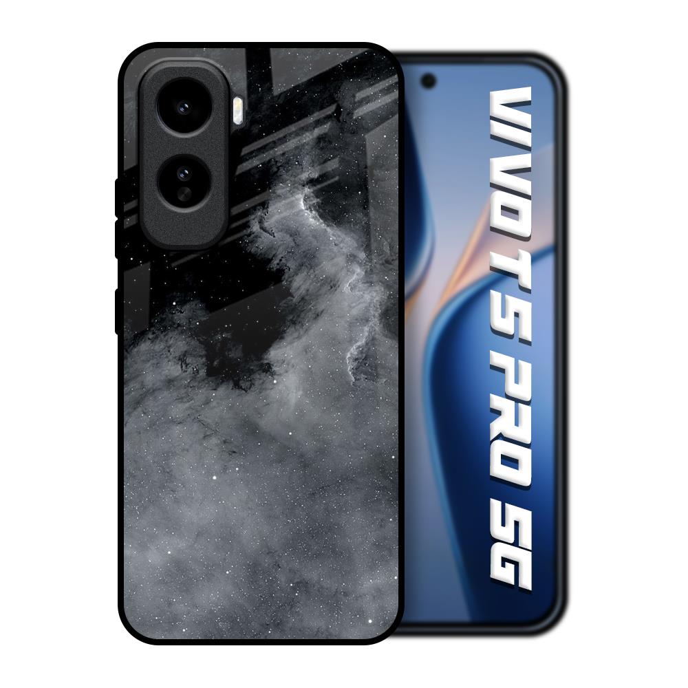 Fossil Gradient Vivo T5 Pro 5G Glass Back Cover Online