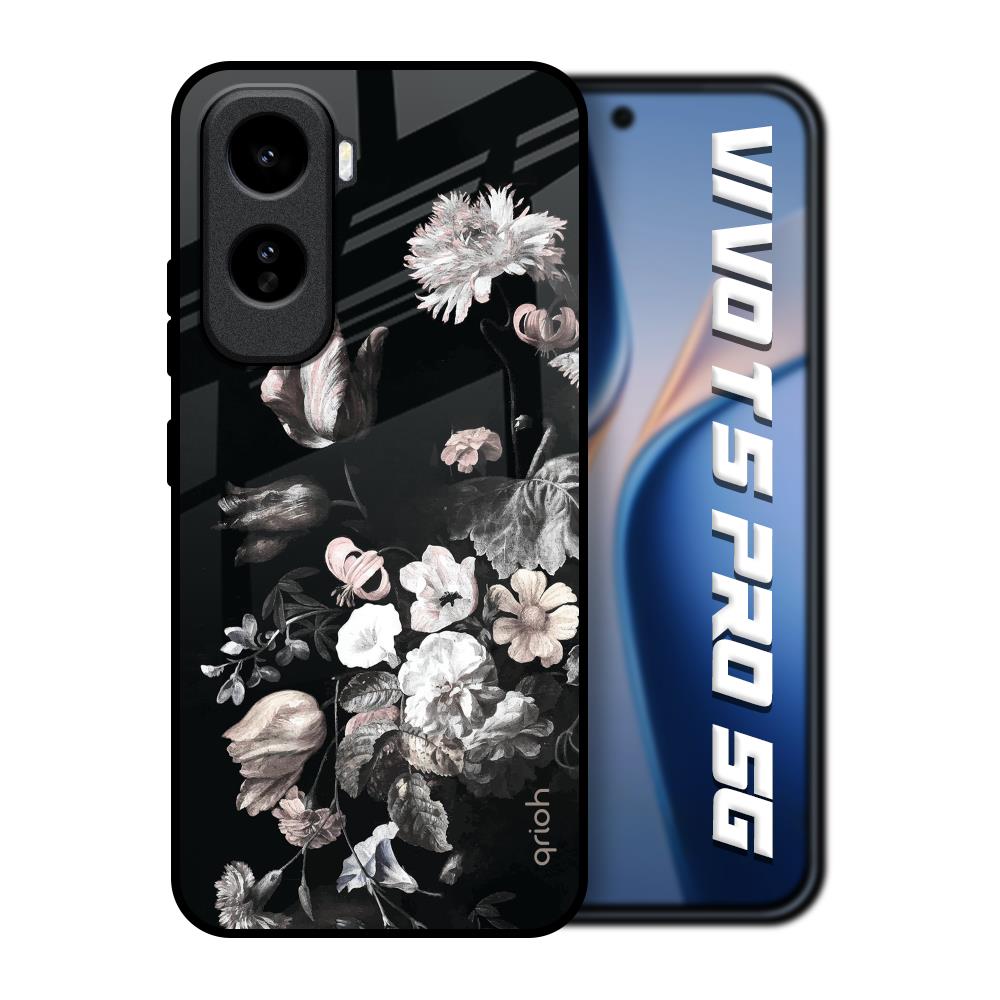 Artistic Mural Vivo T5 Pro 5G Glass Back Cover Online