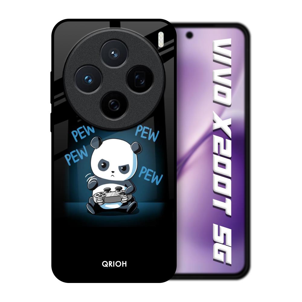Pew Pew Vivo X200T 5G Glass Back Cover Online