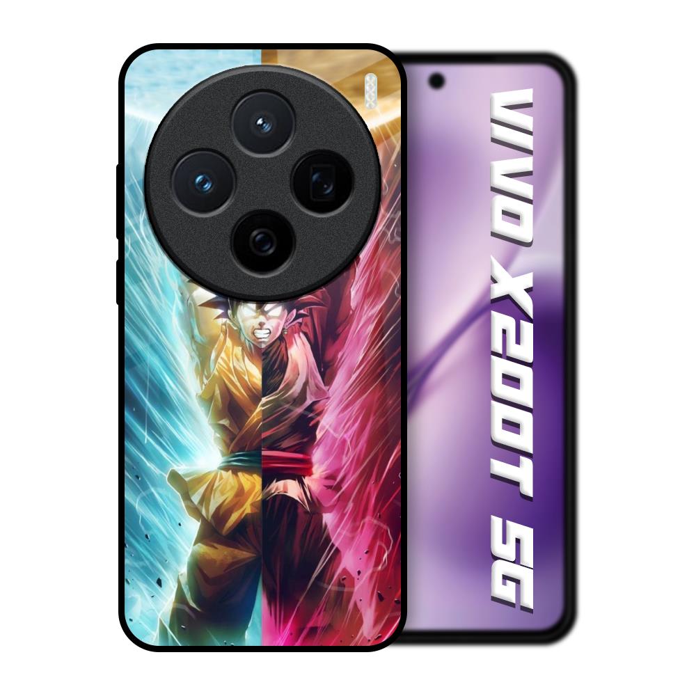 Ultimate Fusion Vivo X200T 5G Glass Back Cover Online