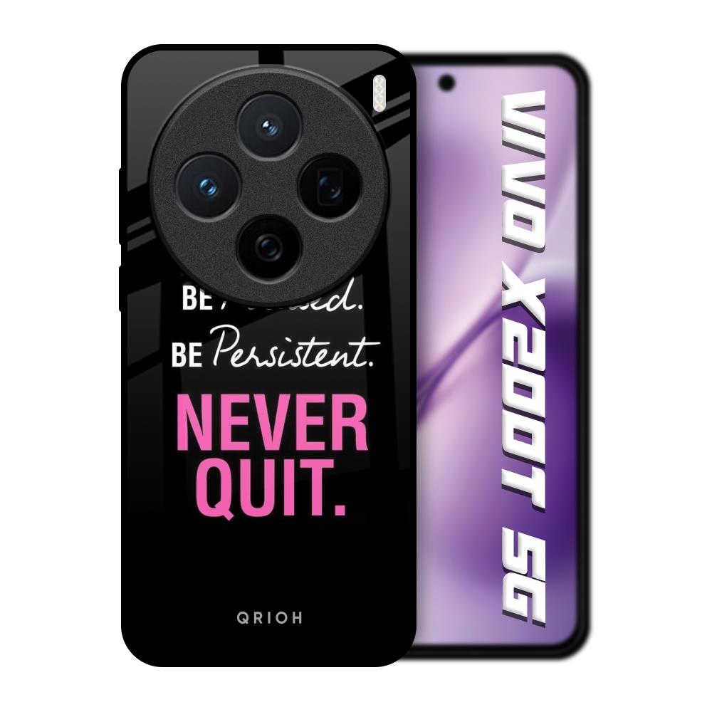 Be Focused Vivo X200T 5G Glass Back Cover Online