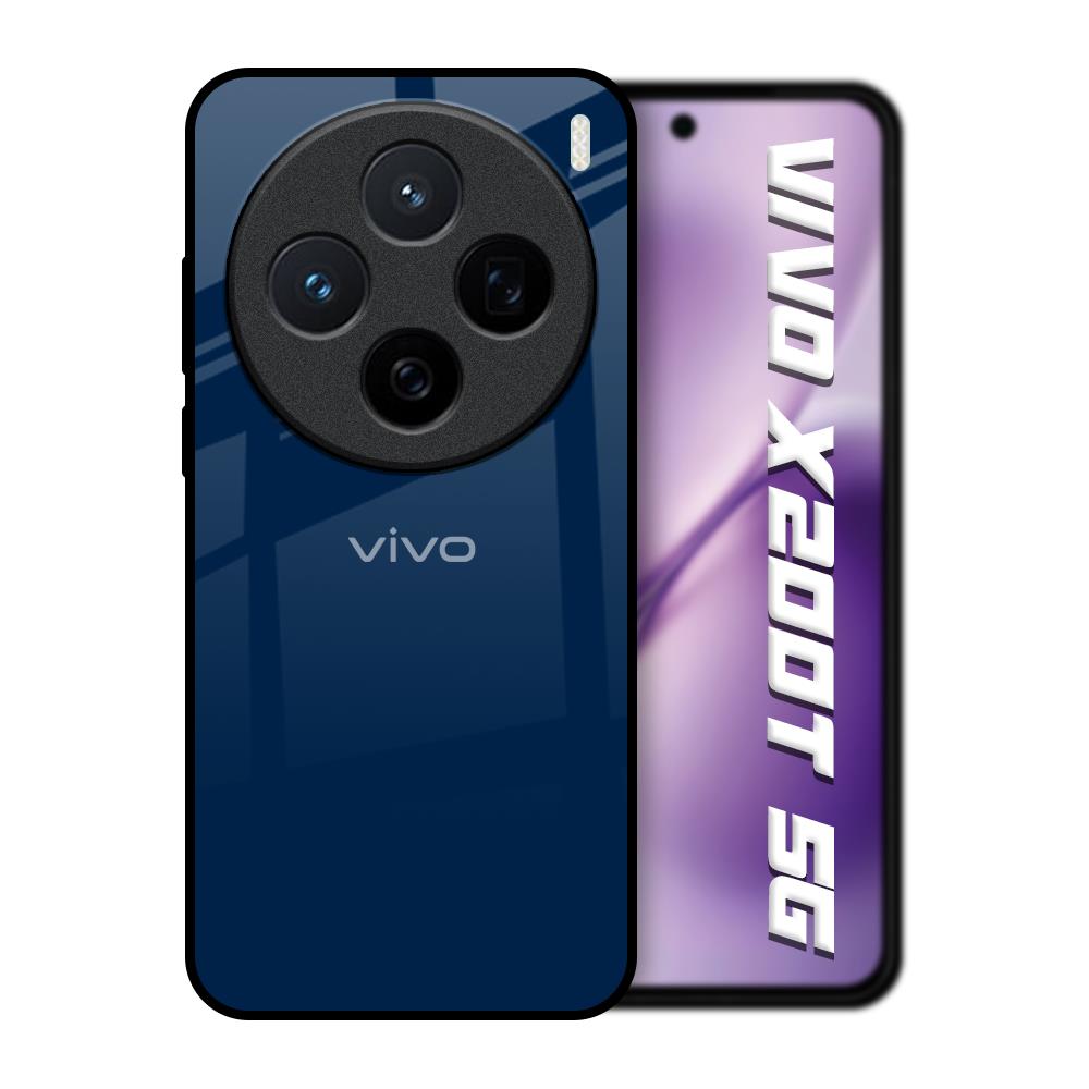Royal Navy Vivo X200T 5G Glass Back Cover Online