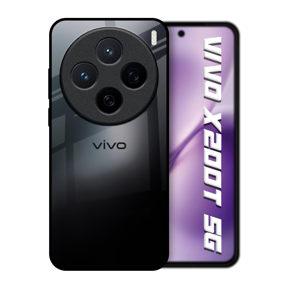 Sky Flow Vivo X200T 5G Glass Back Cover Online