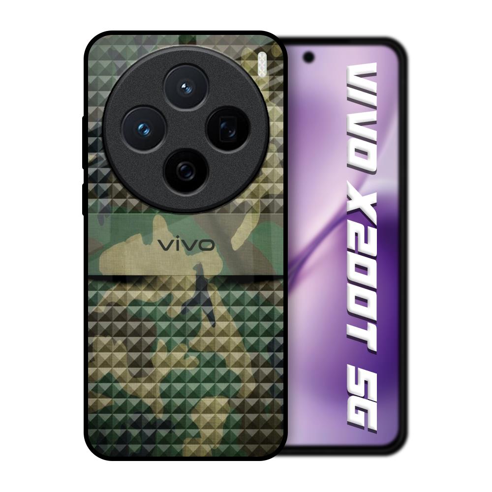 Supreme Power Vivo X200T 5G Glass Back Cover Online
