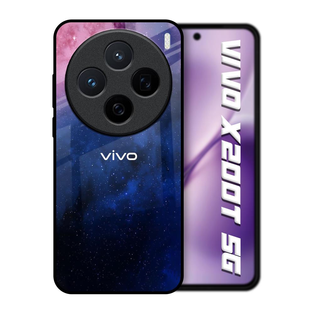 Dreamzone Vivo X200T 5G Glass Back Cover Online