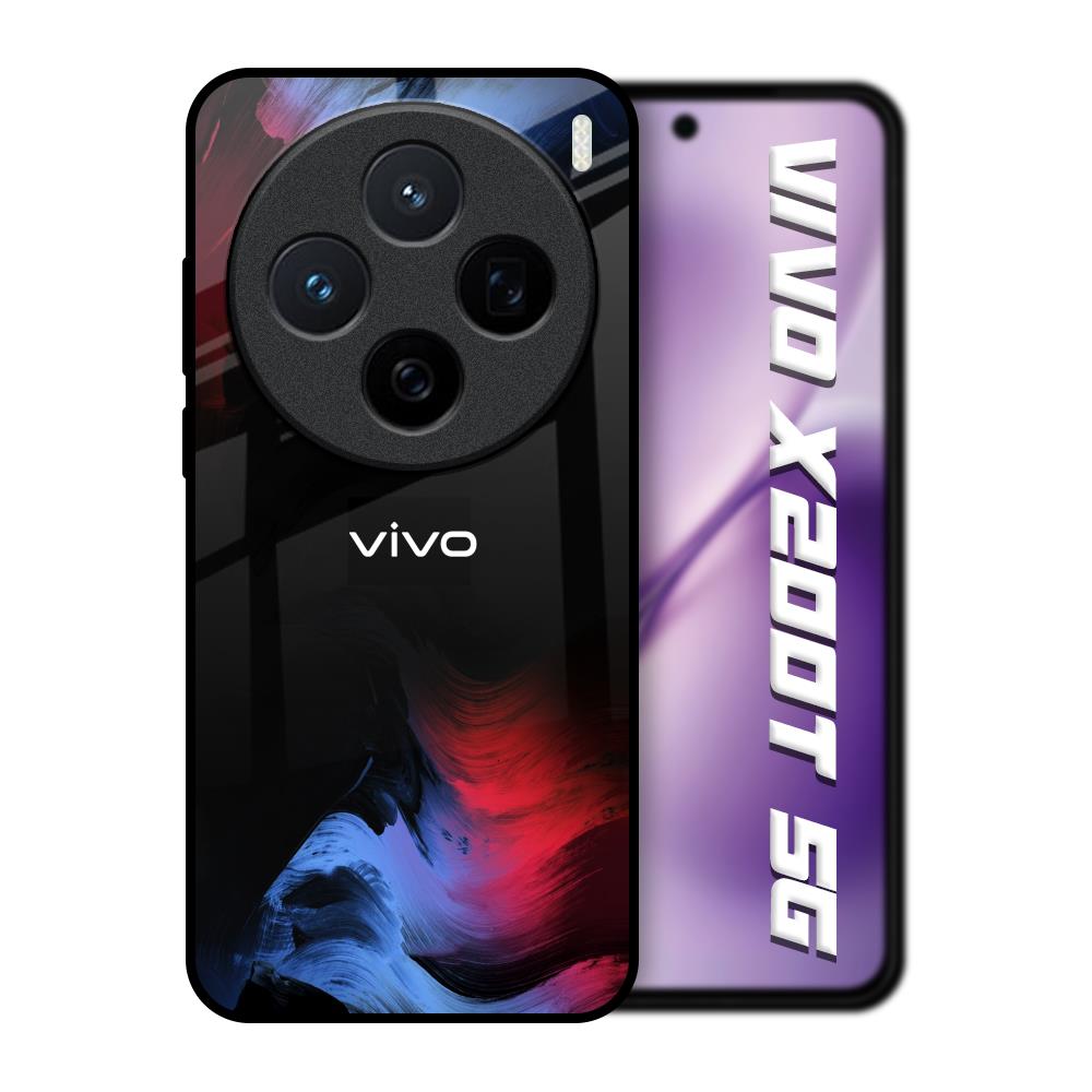 Fine Art Wave Vivo X200T 5G Glass Back Cover Online