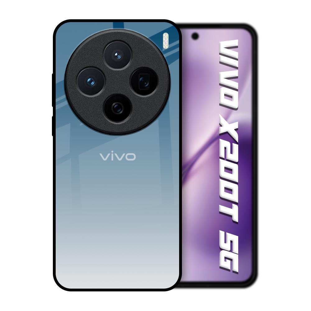 Deep Sea Space Vivo X200T 5G Glass Back Cover Online