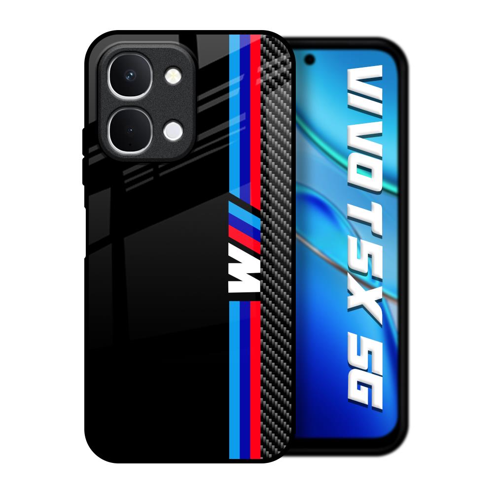 Automotive Art Vivo T5x 5G Glass Back Cover Online