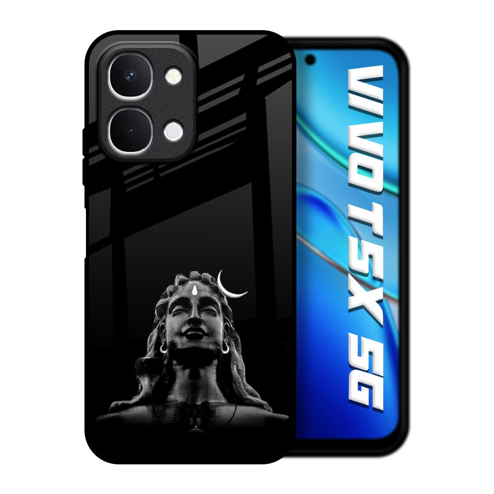 Adiyogi Vivo T5x 5G Glass Back Cover Online