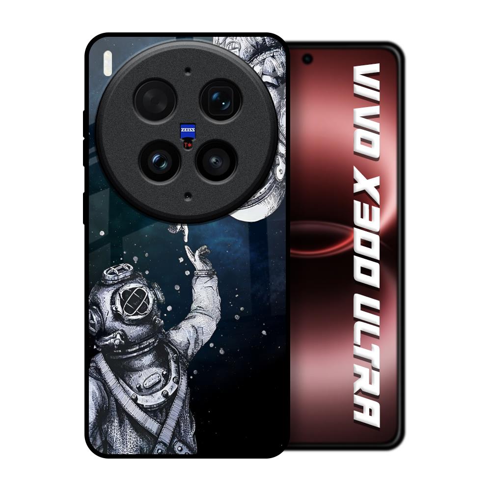 Astro Connect Vivo X300 Ultra 5G Glass Back Cover Online