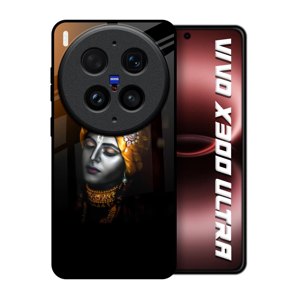 Ombre Krishna Vivo X300 Ultra 5G Glass Back Cover Online