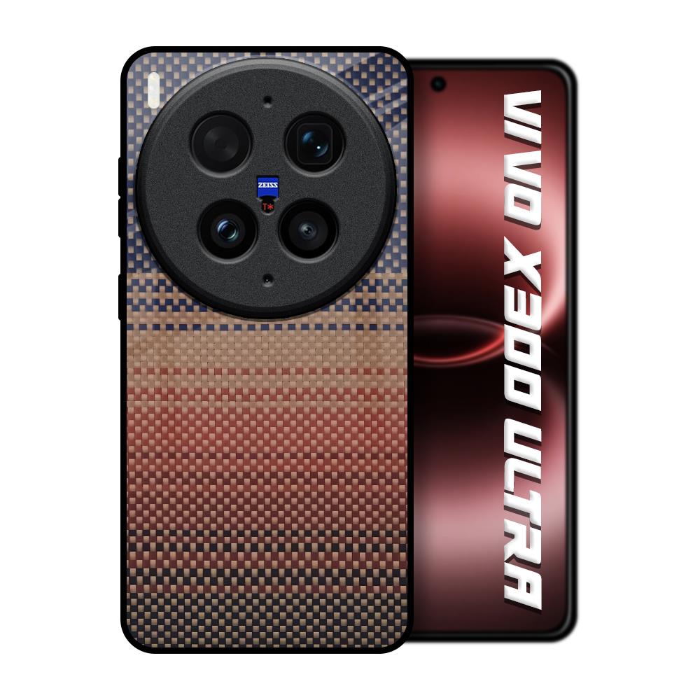 Fiber Artistry Vivo X300 Ultra 5G Glass Back Cover Online