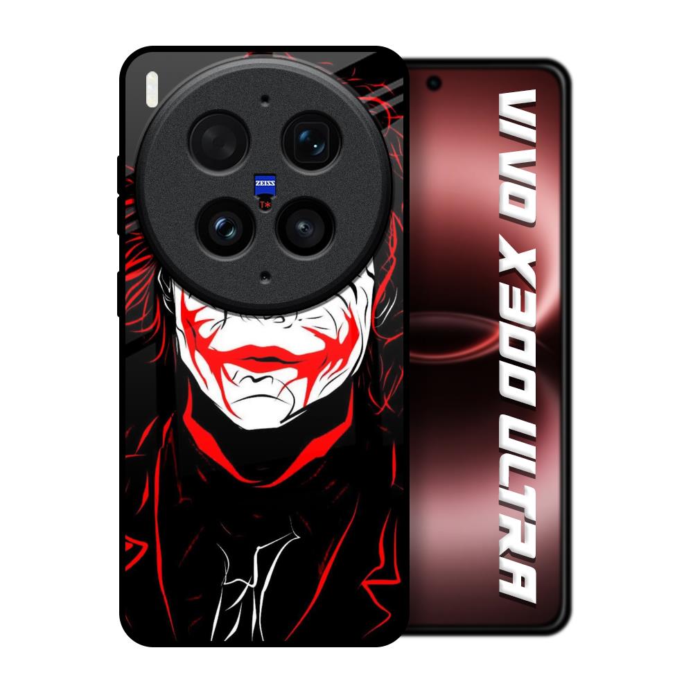 Life In Dark Vivo X300 Ultra 5G Glass Back Cover Online