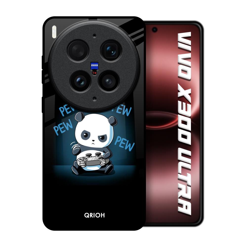 Pew Pew Vivo X300 Ultra 5G Glass Back Cover Online