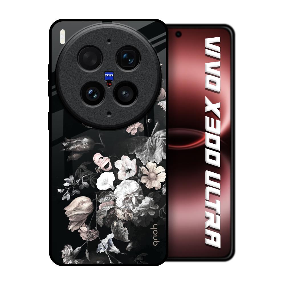Artistic Mural Vivo X300 Ultra 5G Glass Back Cover Online