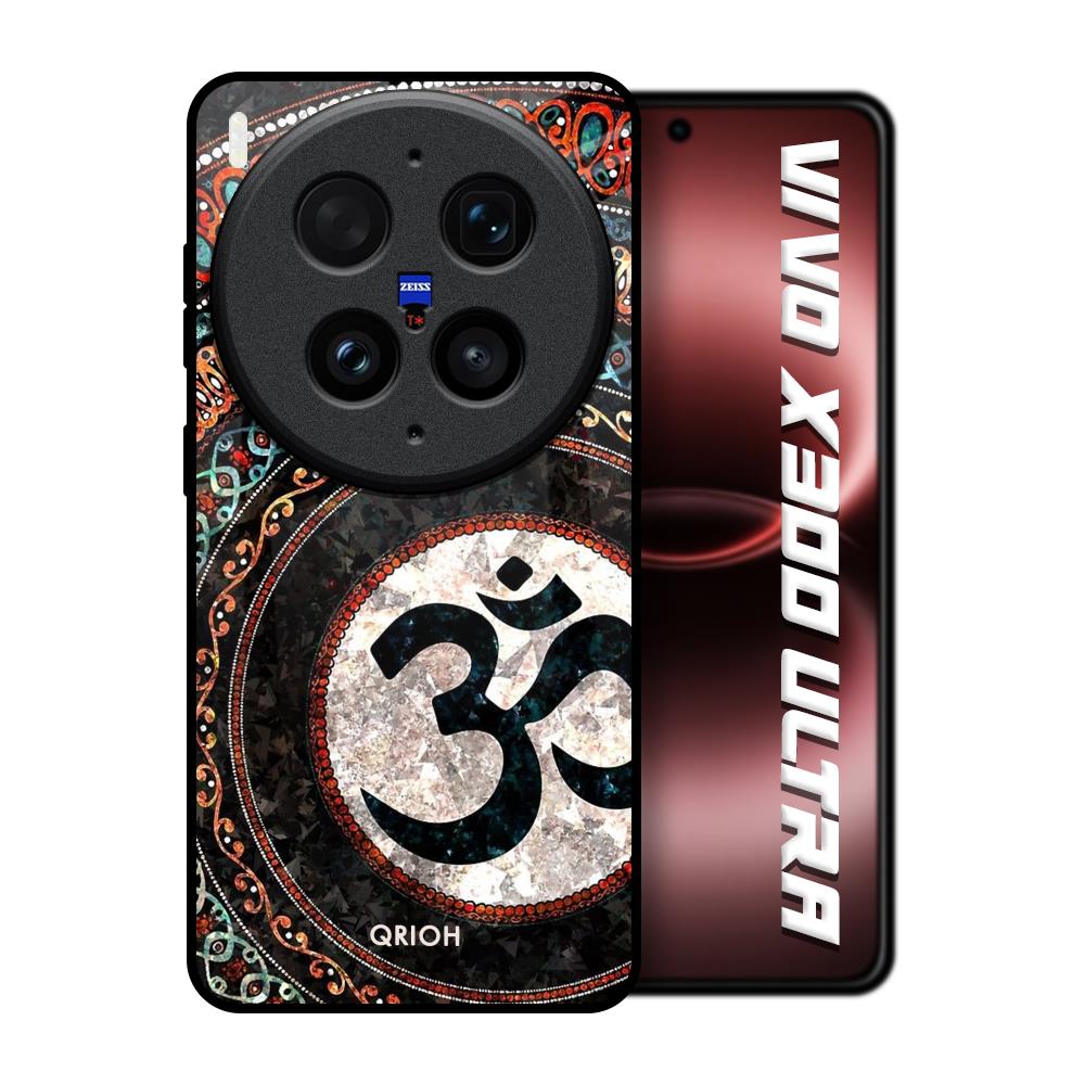 Worship Vivo X300 Ultra 5G Glass Back Cover Online