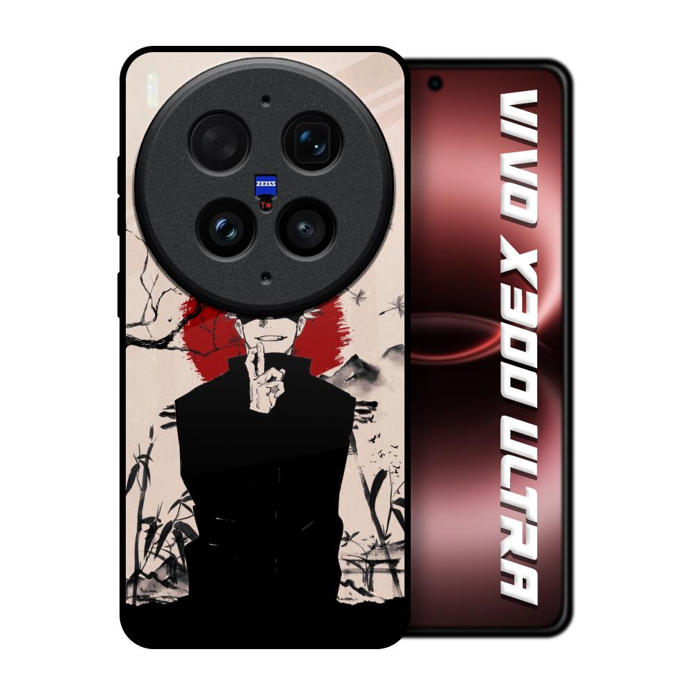 Manga Series Vivo X300 Ultra 5G Glass Back Cover Online