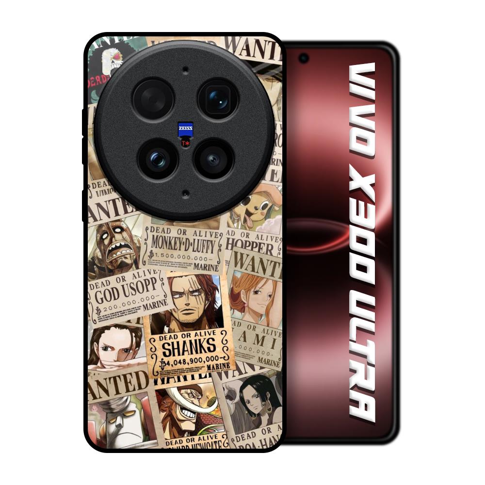 Dead Or Alive Vivo X300 Ultra 5G Glass Back Cover Online