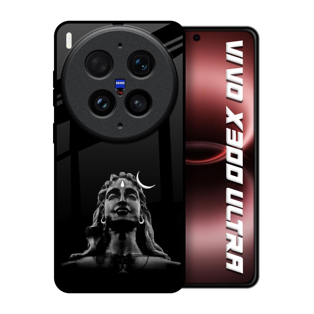 Adiyogi Vivo X300 Ultra 5G Glass Back Cover Online